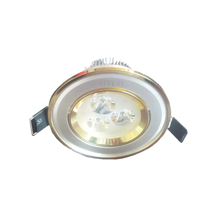den led downlight uten