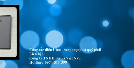 thiet bị dien uten