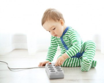 lưu ý về điện với gia đình có trẻ nhỏ lưu ý về điện với gia đình có trẻ nhỏ