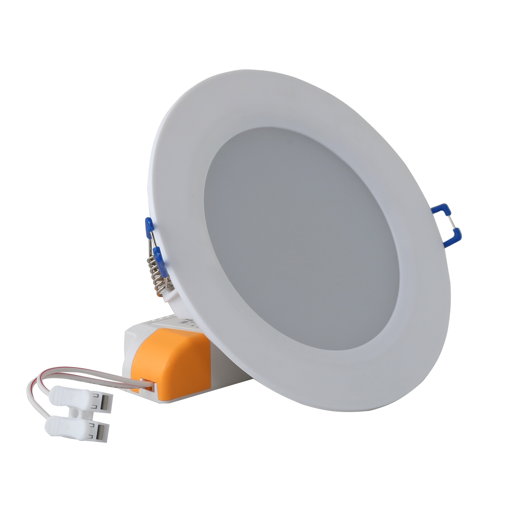 den led downlight sieu mong