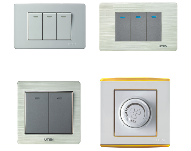 Thiết bị điện Uten