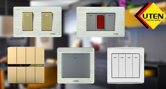 5 loại công tắc ổ cắm nhập khẩu Đức đẹp, bền, bán chạy nhất 2021
