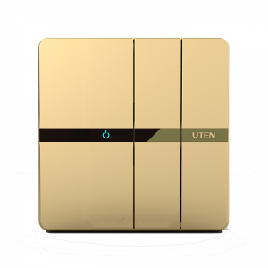 Cách đấu công tắc Uten dòng 1 chiều, 2 chiều UTEN Q7 nhanh, cơ bản