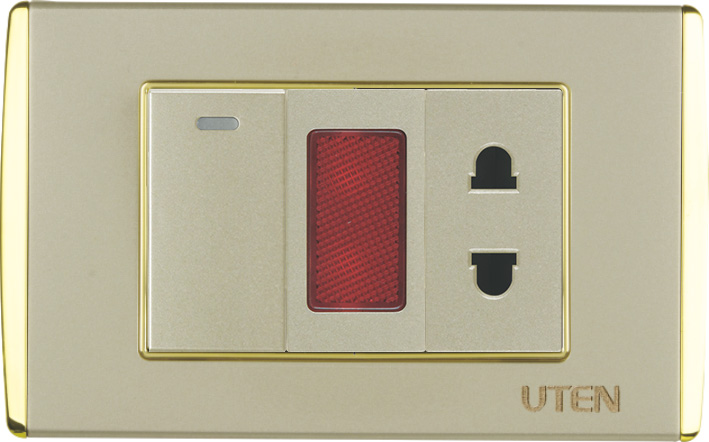 Nhà cung cấp công tắc điện Uten - Đại lý thiết bị điện Uten Việt Nam