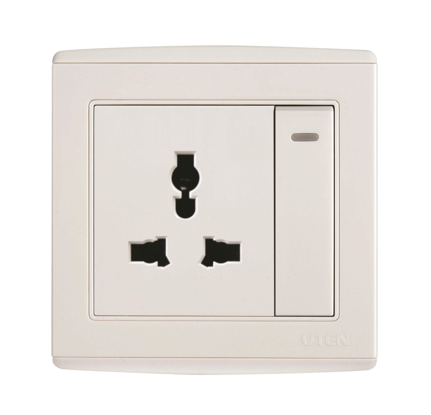 Công tắc ổ cắm Uten V4