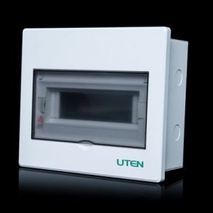 Tủ điện Uten M5-A107T: Tủ 7 aptomat